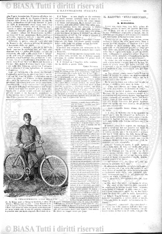n. 29 (1916) - Frontespizio
