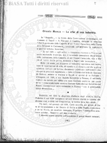 n. 7 (1883) - Pagina: 49 e sommario