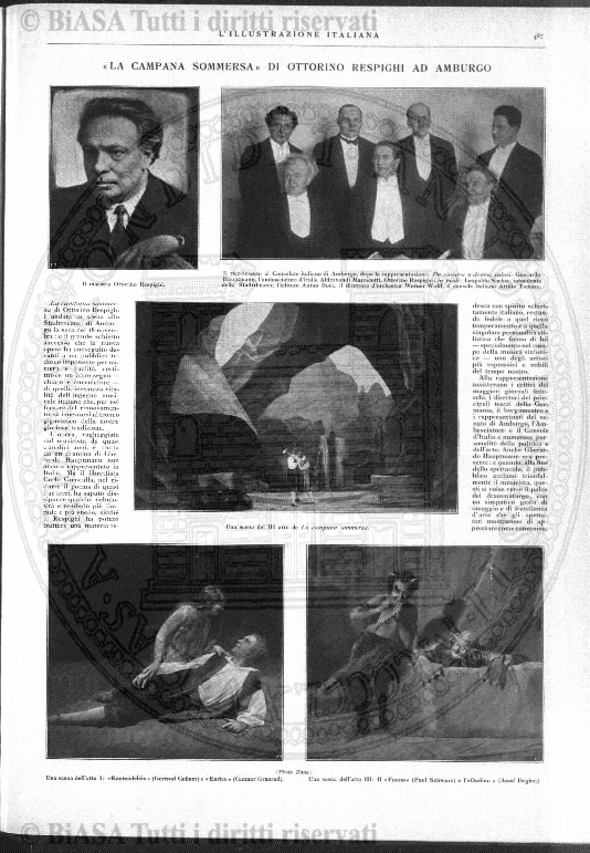 feb (1927) - Frontespizio