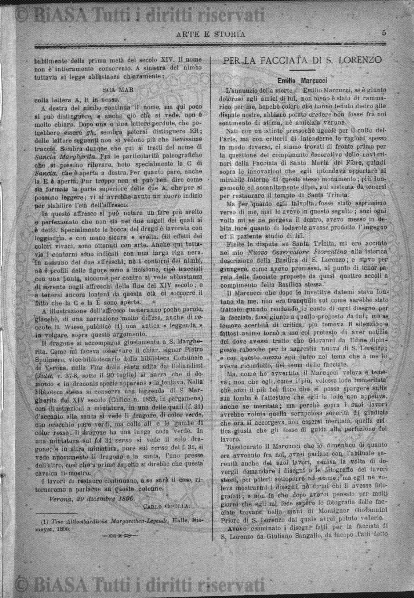 n. 2 (1913) - Copertina: 1 e sommario