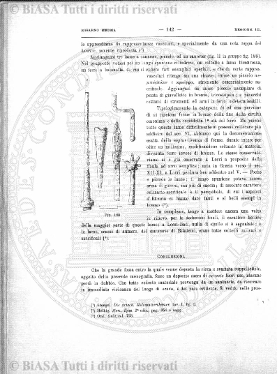 n. 11 (1909) - Frontespizio