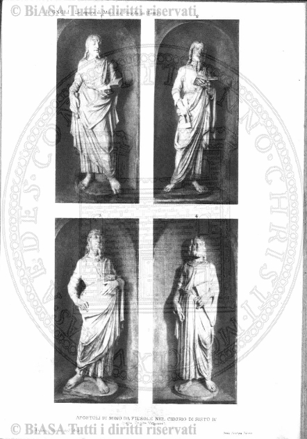 n. 1 (1908) - Frontespizio