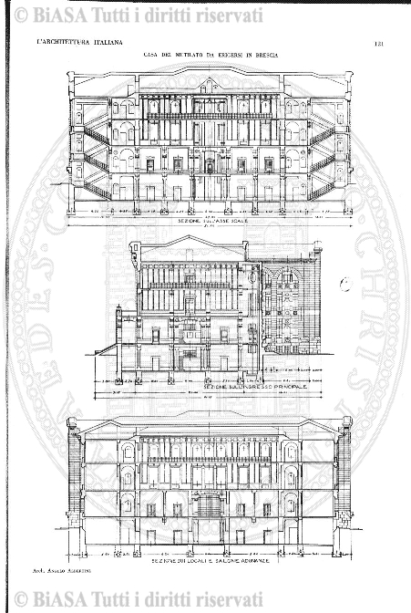 s. 3, n. 7 (1898) - Pagina: 49 e sommario