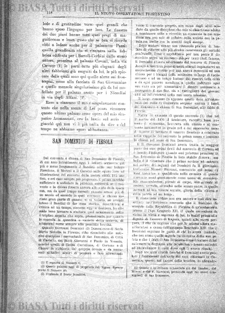 n. 1-2 (1846) - Frontespizio