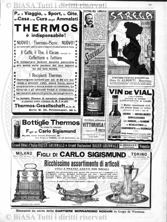 n. 8 (1909-1910) - Pagina: 85