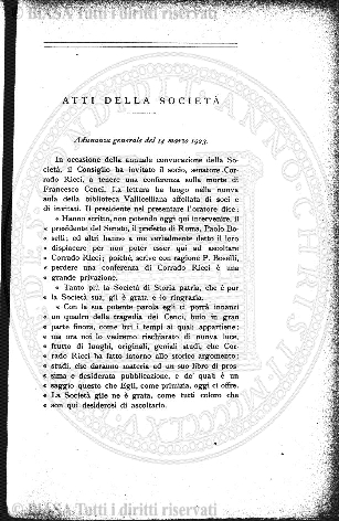 n. 52 (1897) - Frontespizio