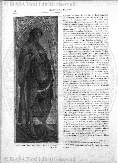 n. 3 (1912) - Copertina: 1 e sommario