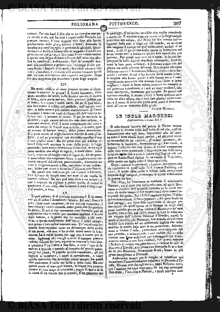 s. 3, v. 6, n. 31 (1900) - Copertina: 1 e sommario
