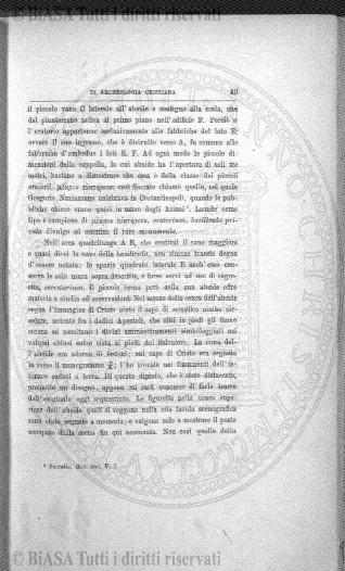 n. 20 (1886) - Frontespizio