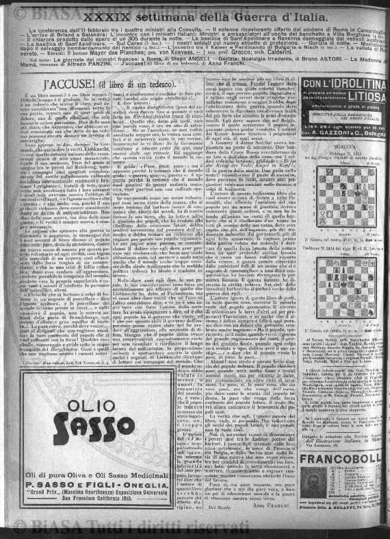 n. 9 (1910-1911) - Pagina: 97