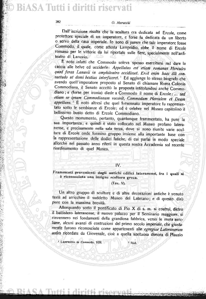n. 21 (1891) - Frontespizio