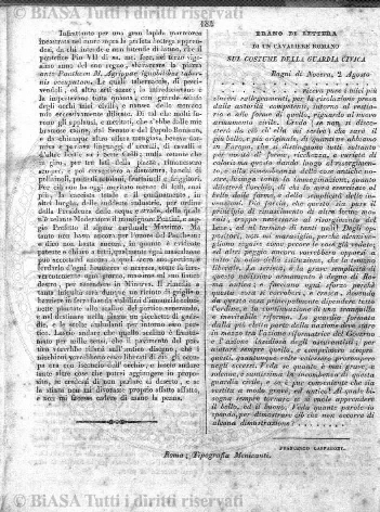 v. 13, n. 18 (1786-1787) - Pagina: 137