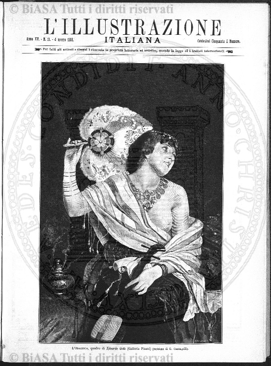 n. 8 (1873-1874) - Sommario: p. 57