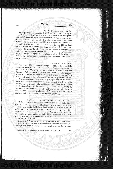n. 49 (1884) - Frontespizio