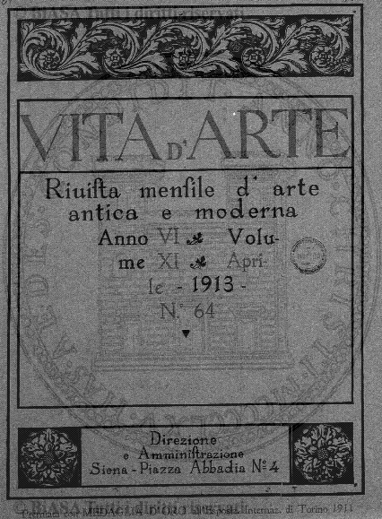 s. 3, n. 11-12 (1907) - Pagina: 81 e sommario