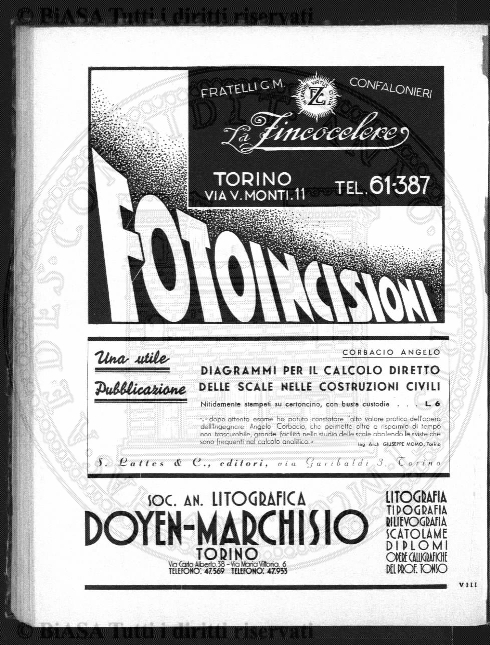 n. 7-8 (1907) - Copertina: 1 e sommario