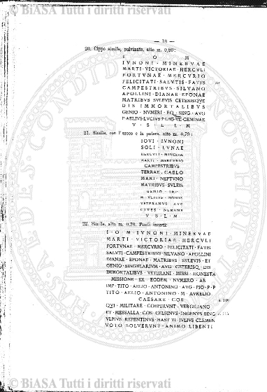 n. 32 (1900) - Frontespizio