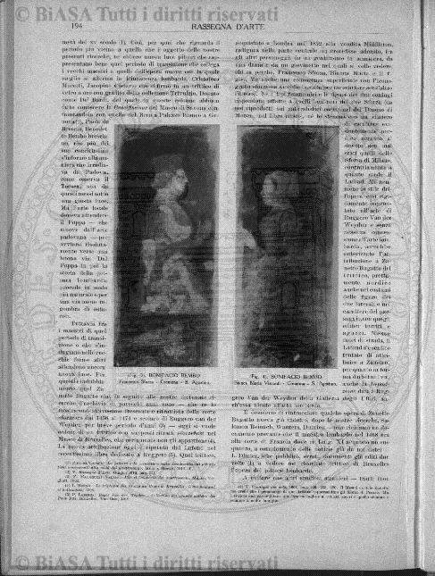 n. 1 (1923-1924) - Occhietto