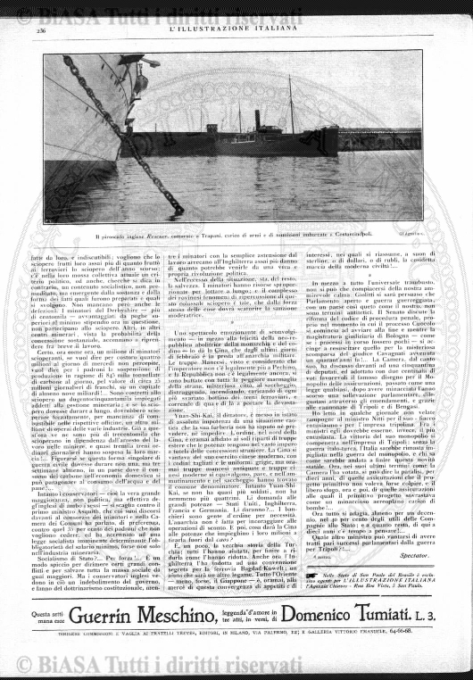 v. 1, n. 1 (1927-1928) - Copertina: 1