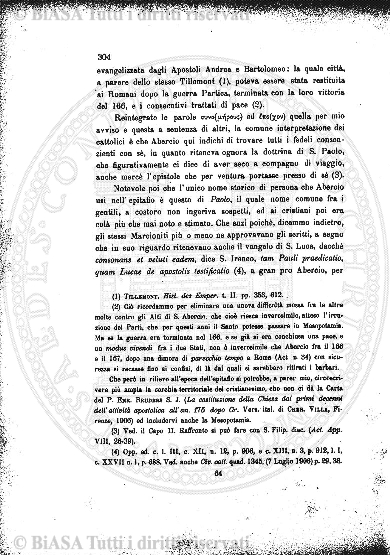 n. 1 (1905) - Frontespizio