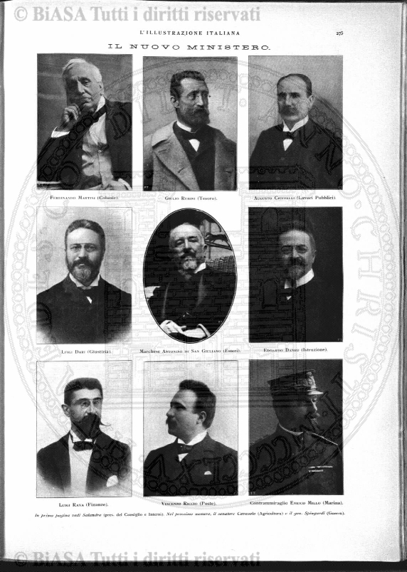 v. 9, n. 52 (1912) - Tavola fuori testo