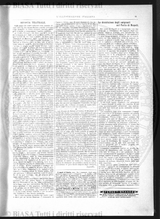 n. 12 (1925-1926) - Pagina: 265 e sommario