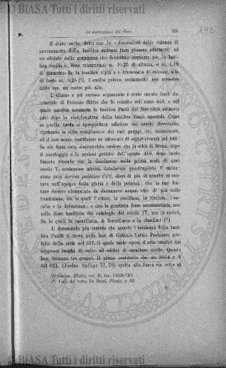 n. 22 (1883) - Frontespizio