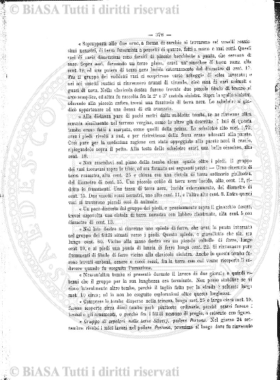 n. 39 (1861-1862) - Sommario: p. 305
