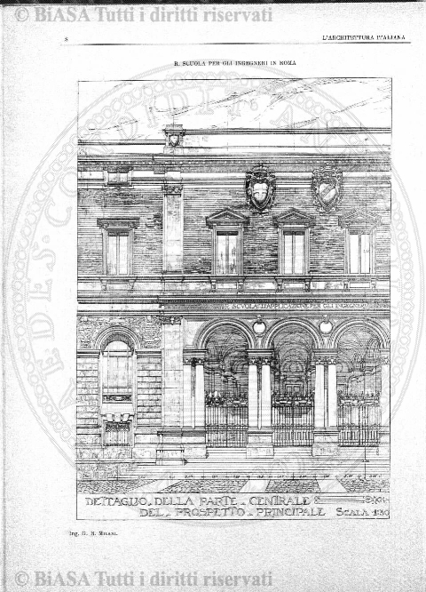 s. 3, n. 7 (1900) - Pagina: 41 e sommario