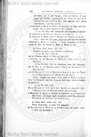 n. 10 (1905) - Copertina: 1 e sommario