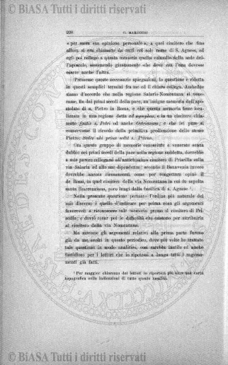 s. 3, n. 11-12 (1903) - Pagina: 69 e sommario