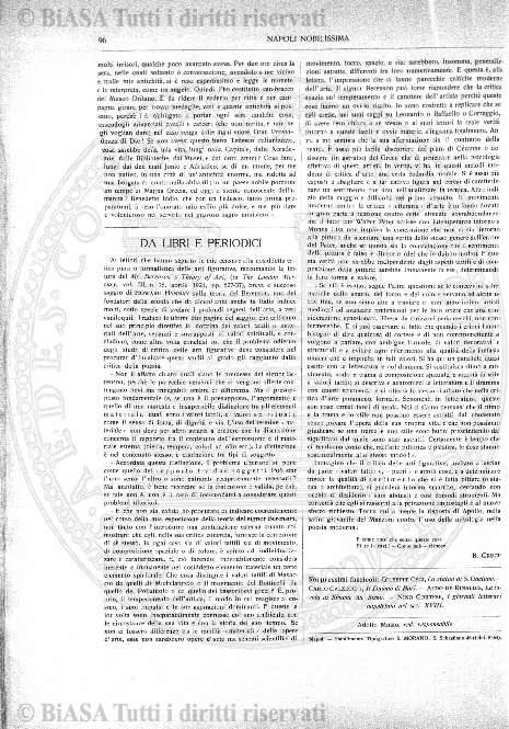 n.s., v. 12, n. 2 (1941) - Copertina: 1 e sommario