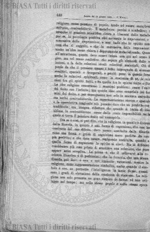 s. 3, n. 5-6 (1907) - Pagina: 33 e sommario