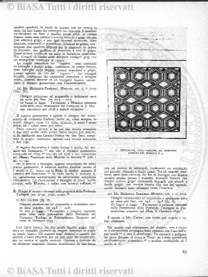 n. 1-2 (1836) - Frontespizio
