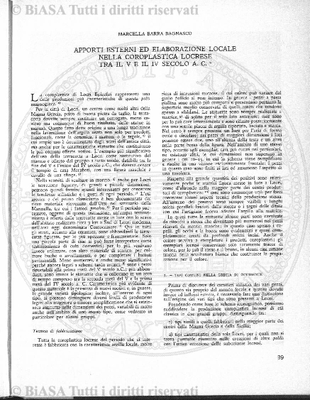 n. 4 (1930) - Pagina: 37