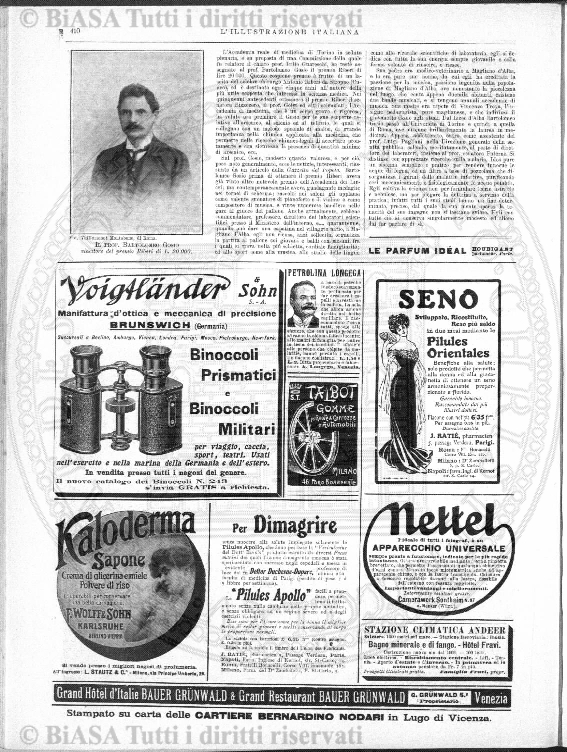 n. 35 (1884) - Frontespizio