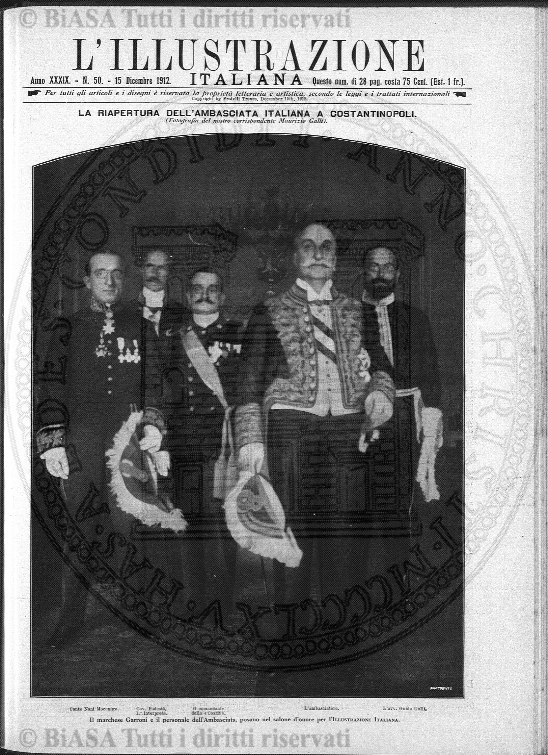n. 1 (1914) - Copertina: 1