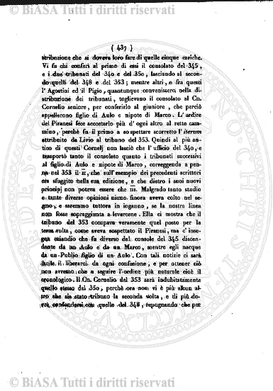 n. 18 (1843-1844) - Frontespizio