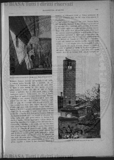 n. 11 (1905) - Copertina: 1 e sommario