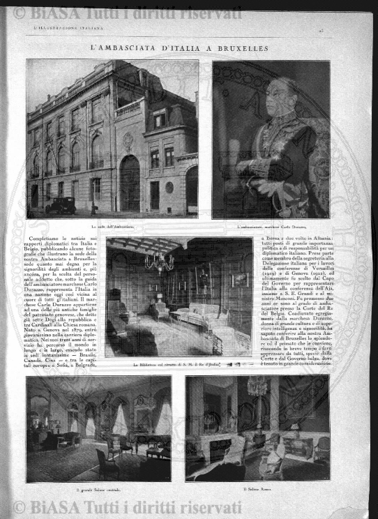 n. 46 (1875-1876) - Frontespizio e sommario