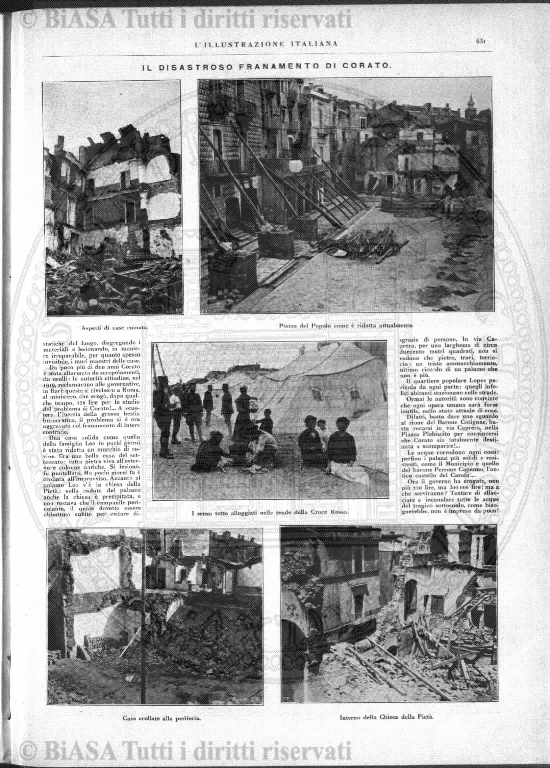 n. 10 (1906) - Copertina: 1 e sommario