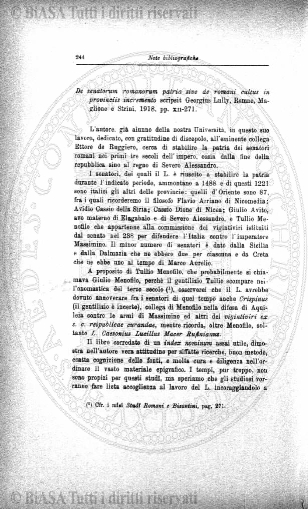v. 14, n. 32 (1787-1788) - Pagina: 249