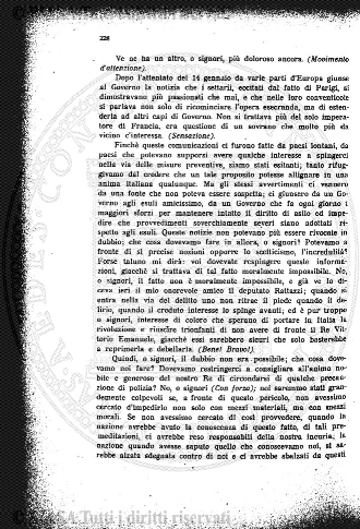 n. 21 (1877) - Frontespizio e sommario