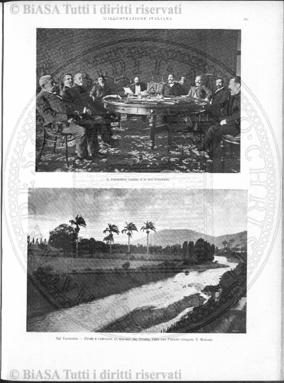 n. 47 (1900) - Frontespizio