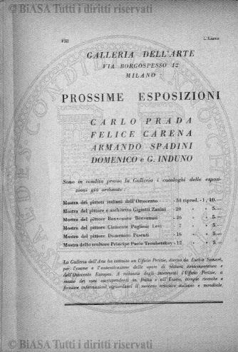 n. 2 (1938-1939) - Copertina: 1