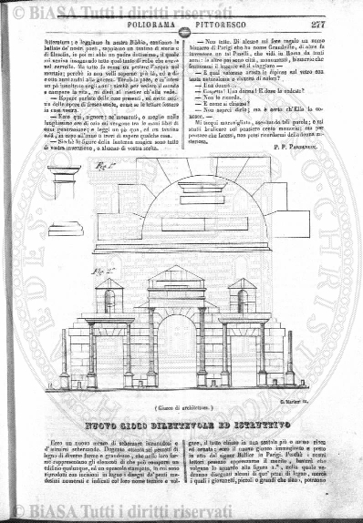 n. 70 (1845-1846) - Pagina: 137