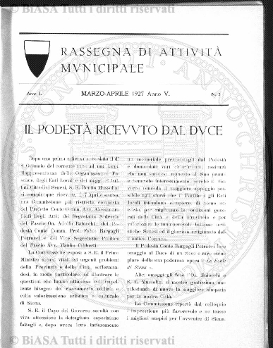 n. 5 (1933) - Copertina: 1