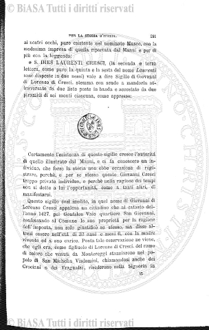 s. 3, v. 9, n. 10-12 (1903) - Pagina: 189