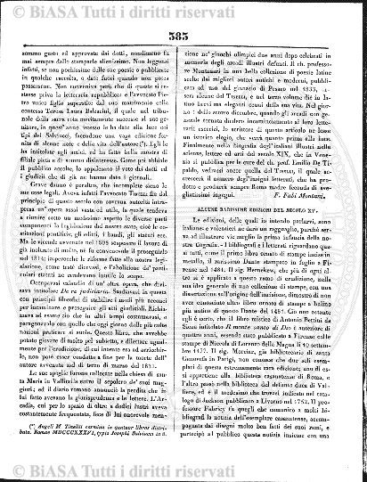 v. 21, n. 34 (1854-1855) - Pagina: 265