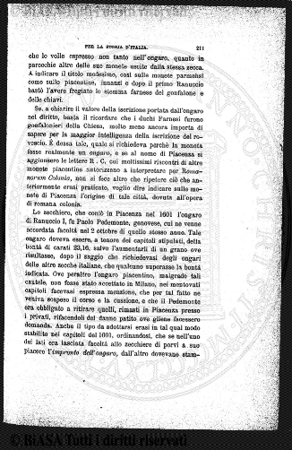 n. 29 (1875-1876) - Frontespizio